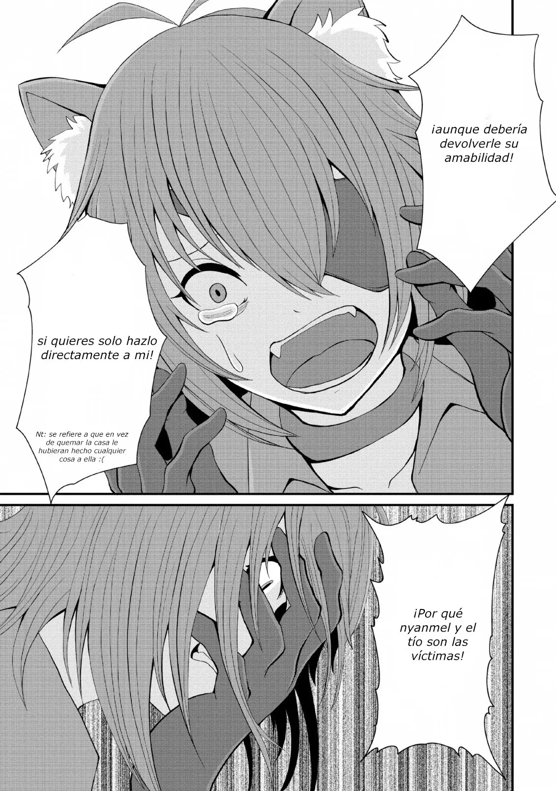 Sairin Yuusha no Fukushuu Hanashi (2019) - Capítulo 5 - Página 34 - LectorTMOo