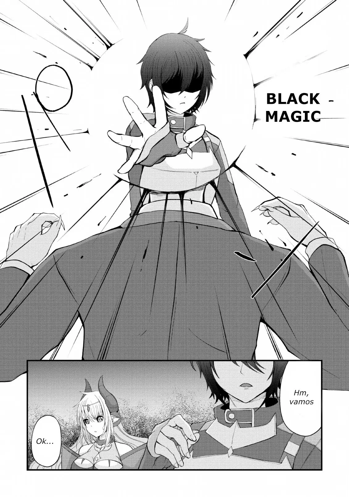 Sairin Yuusha no Fukushuu Hanashi (2019) - Capítulo 6 - Página 7 - LectorTMOo