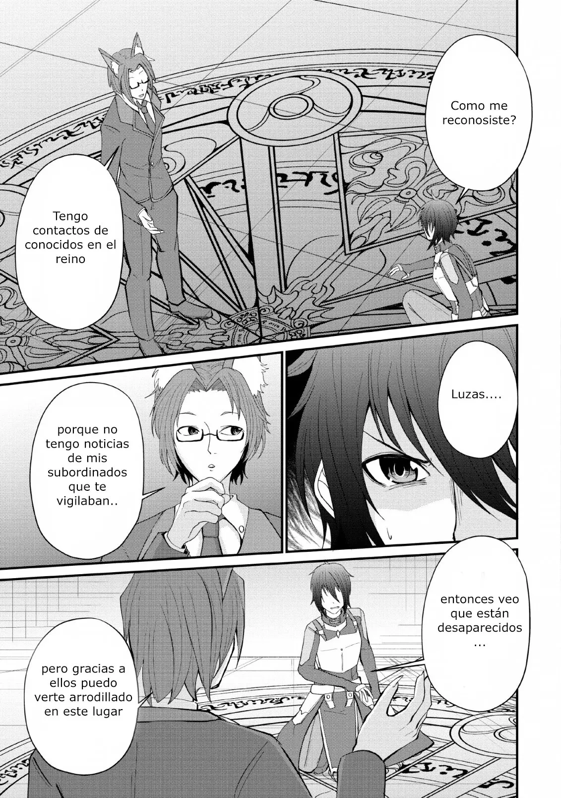 Sairin Yuusha no Fukushuu Hanashi (2019) - Capítulo 6 - Página 17 - LectorTMOo