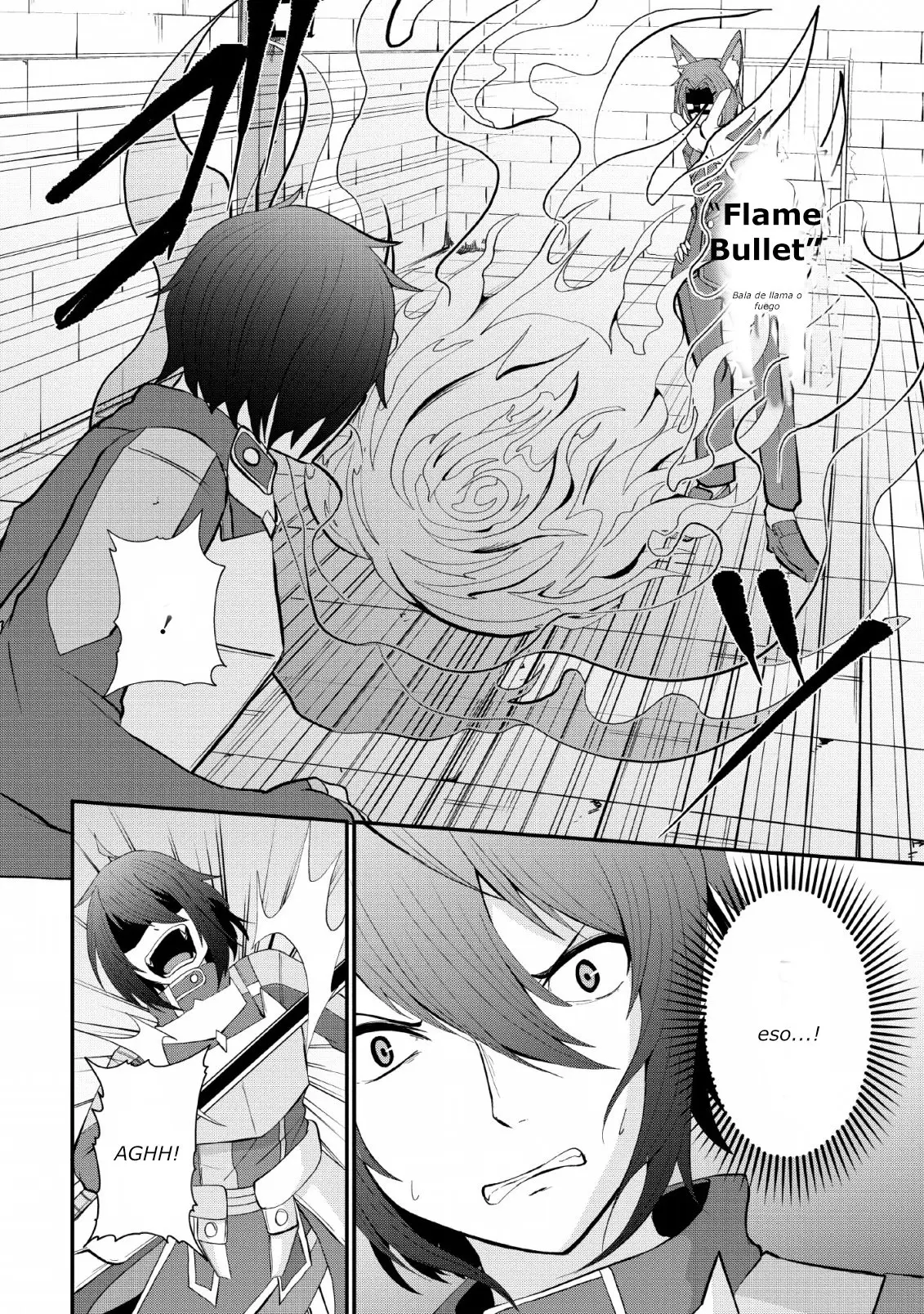 Sairin Yuusha no Fukushuu Hanashi (2019) - Capítulo 6 - Página 22 - LectorTMOo