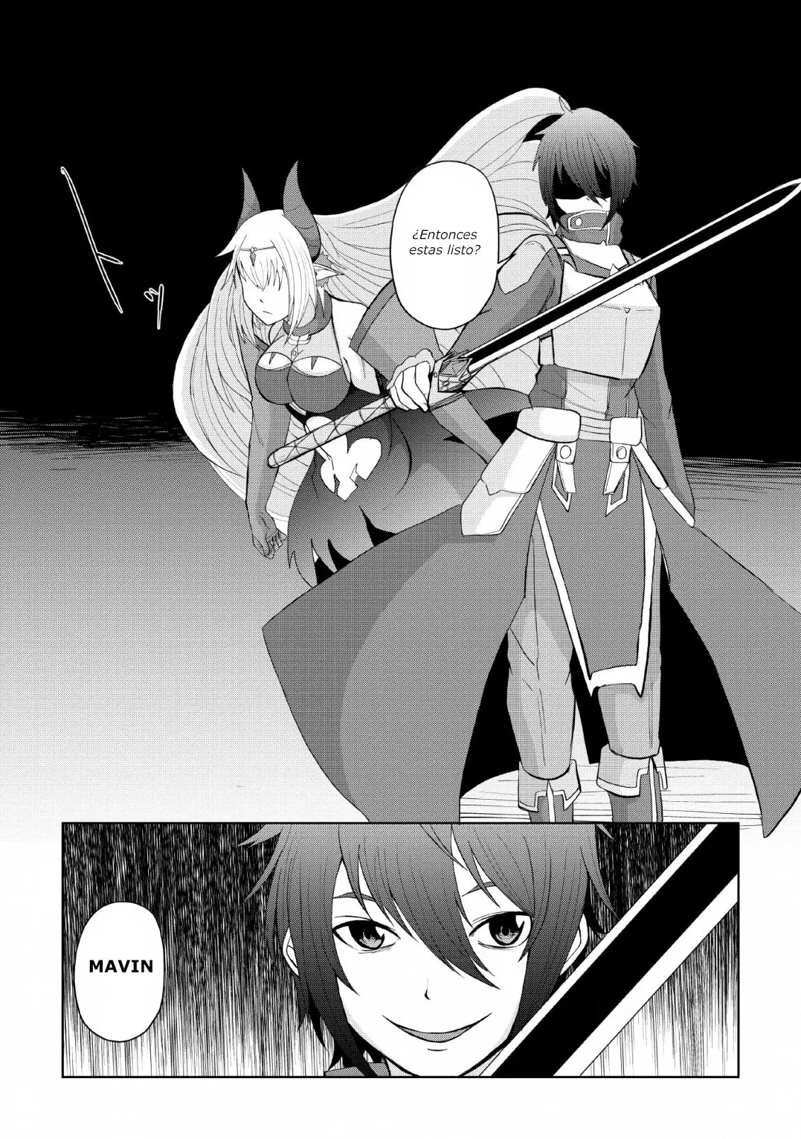 Sairin Yuusha no Fukushuu Hanashi (2019) - Capítulo 6 - Página 30 - LectorTMOo