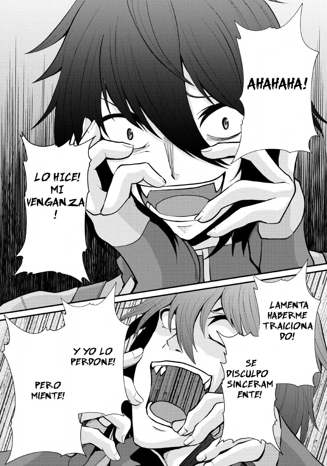 Sairin Yuusha no Fukushuu Hanashi (2019) - Capítulo 7 - Página 24 - LectorTMOo