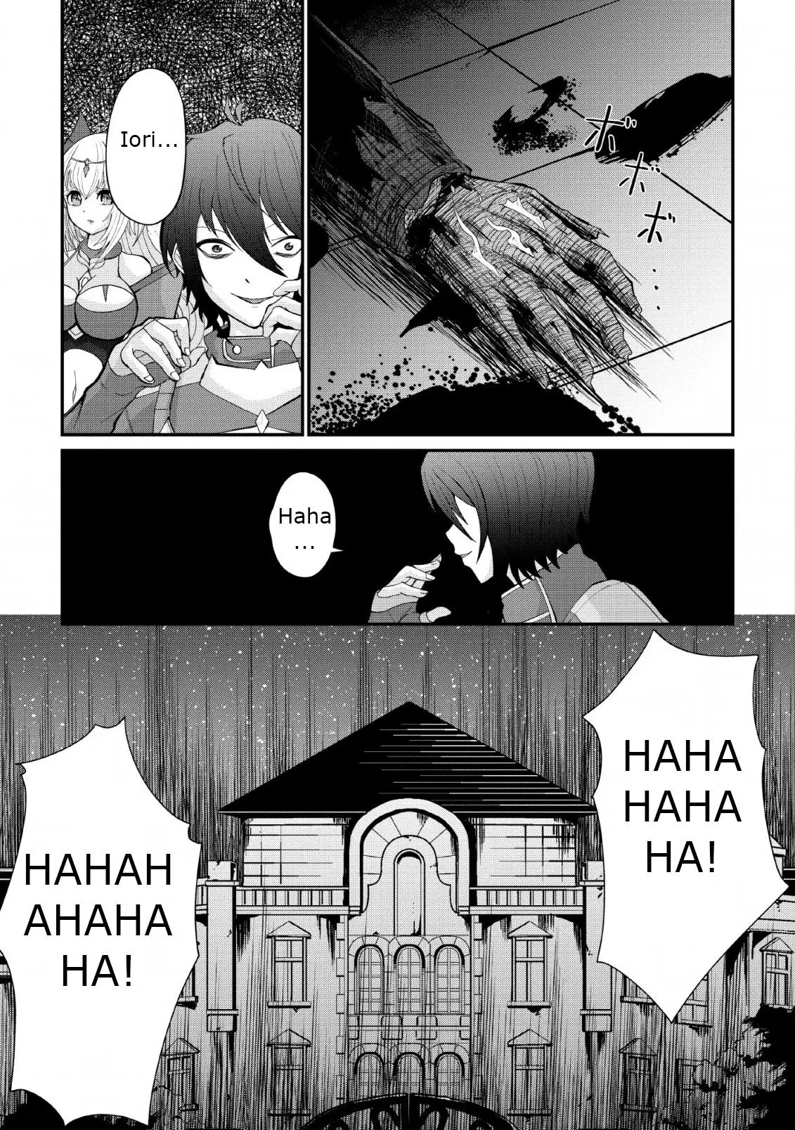 Sairin Yuusha no Fukushuu Hanashi (2019) - Capítulo 7 - Página 25 - LectorTMOo