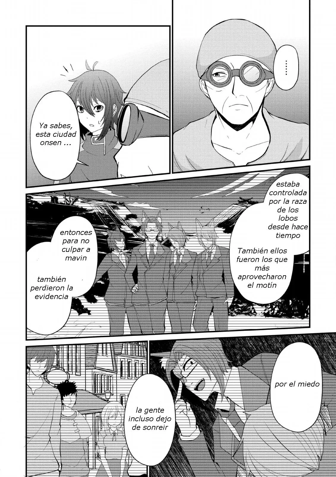 Sairin Yuusha no Fukushuu Hanashi (2019) - Capítulo 8 - Página 11 - LectorTMOo