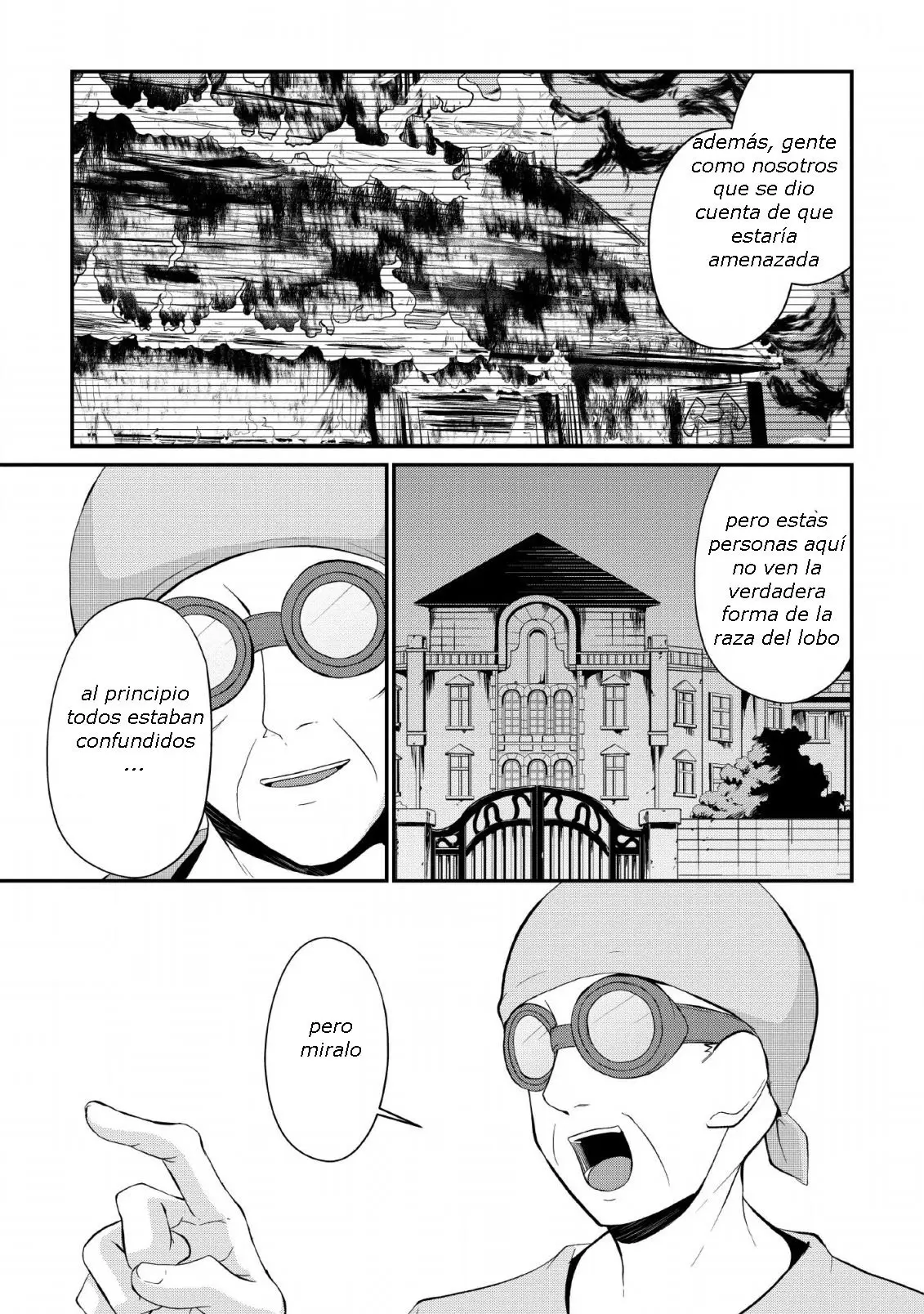 Sairin Yuusha no Fukushuu Hanashi (2019) - Capítulo 8 - Página 12 - LectorTMOo