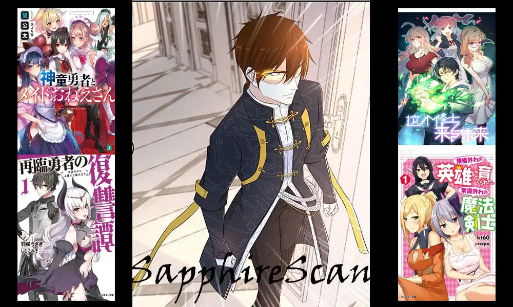 Sairin Yuusha no Fukushuu Hanashi (2019) - Capítulo 8 - Página 30 - LectorTMOo
