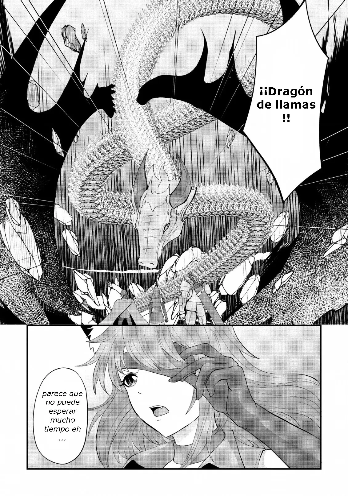 Sairin Yuusha no Fukushuu Hanashi (2019) - Capítulo 9 - Página 9 - LectorTMOo