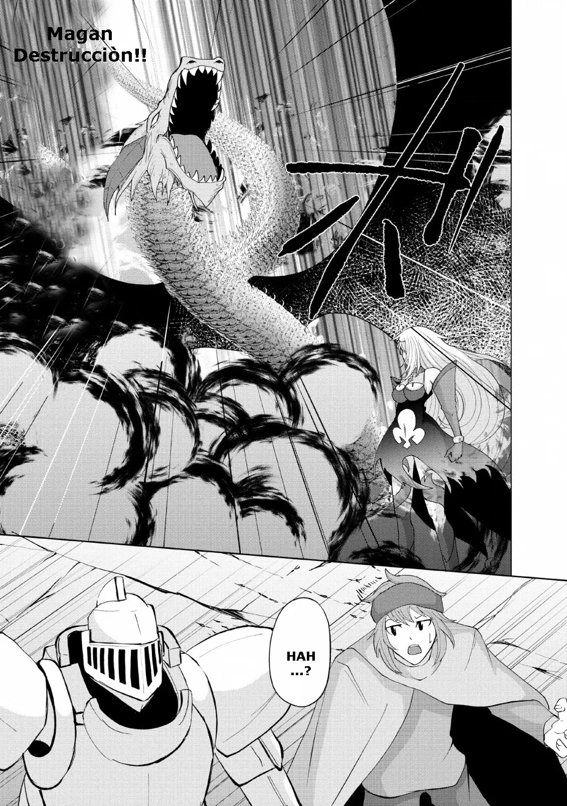 Sairin Yuusha no Fukushuu Hanashi (2019) - Capítulo 9 - Página 14 - LectorTMOo