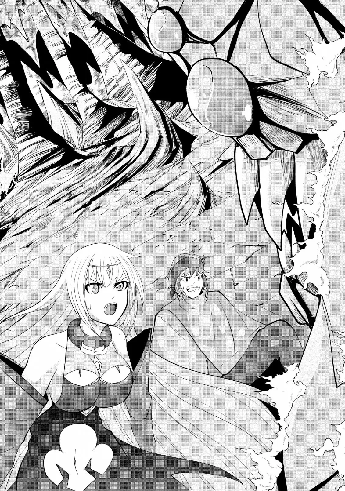 Sairin Yuusha no Fukushuu Hanashi (2019) - Capítulo 9 - Página 25 - LectorTMOo