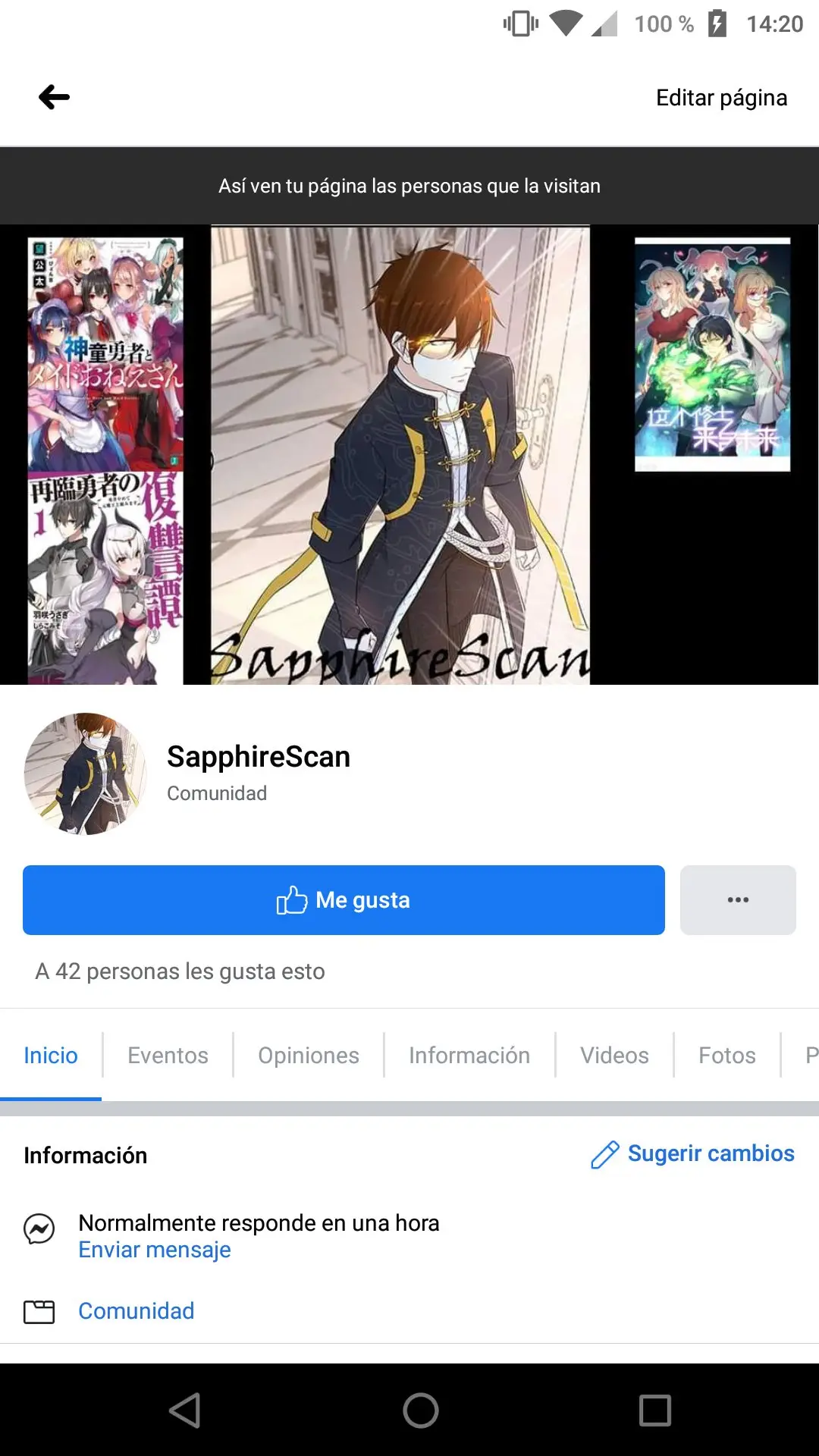 Sairin Yuusha no Fukushuu Hanashi (2019) - Capítulo 9 - Página 29 - LectorTMOo