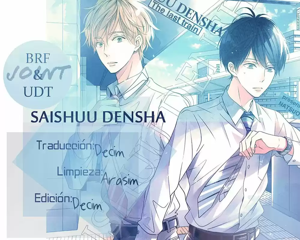 Saishuu Densha (2017) - Capítulo 1 - Página 1 - LectorTMOo