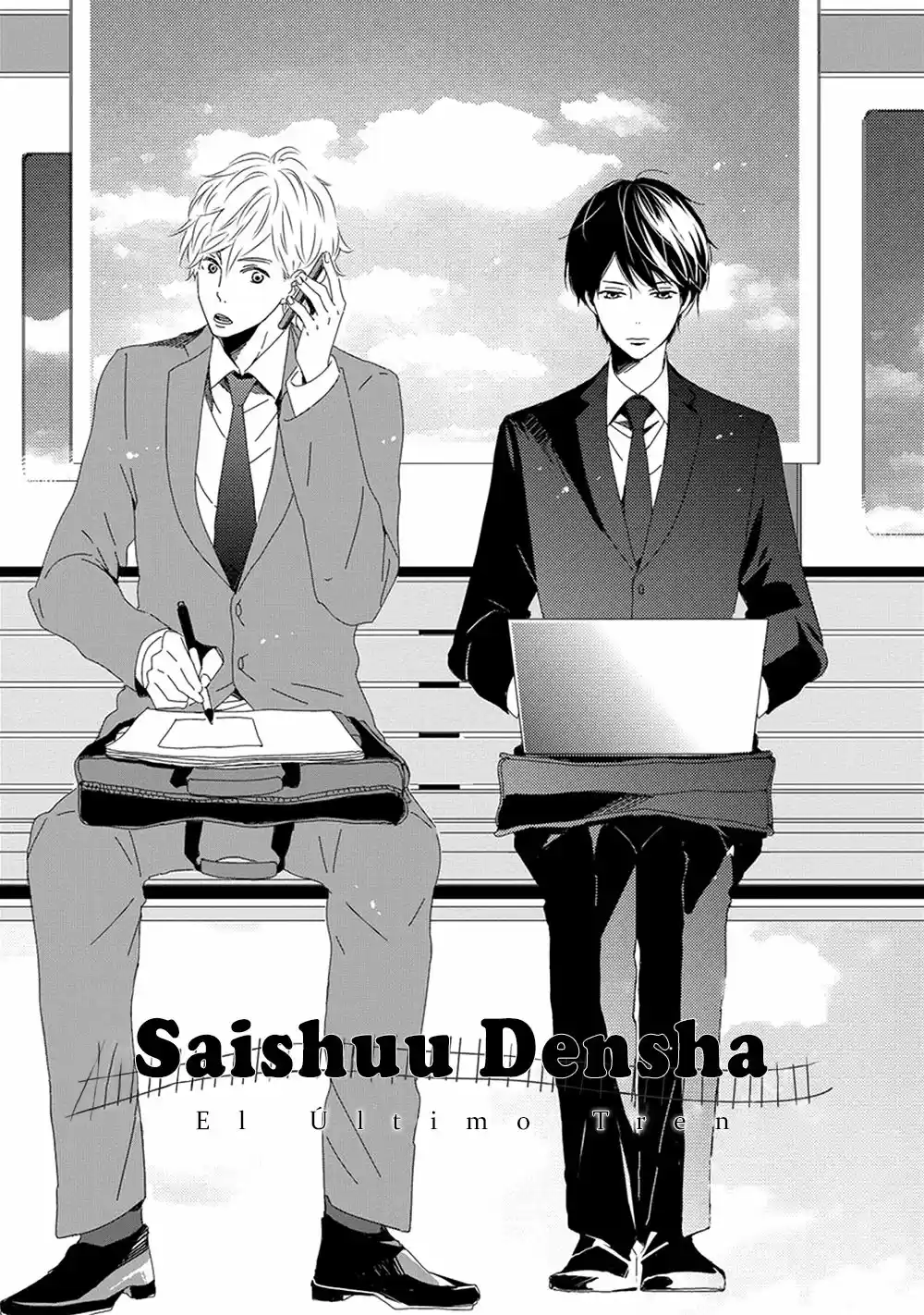 Saishuu Densha (2017) - Capítulo 1 - Página 10 - LectorTMOo