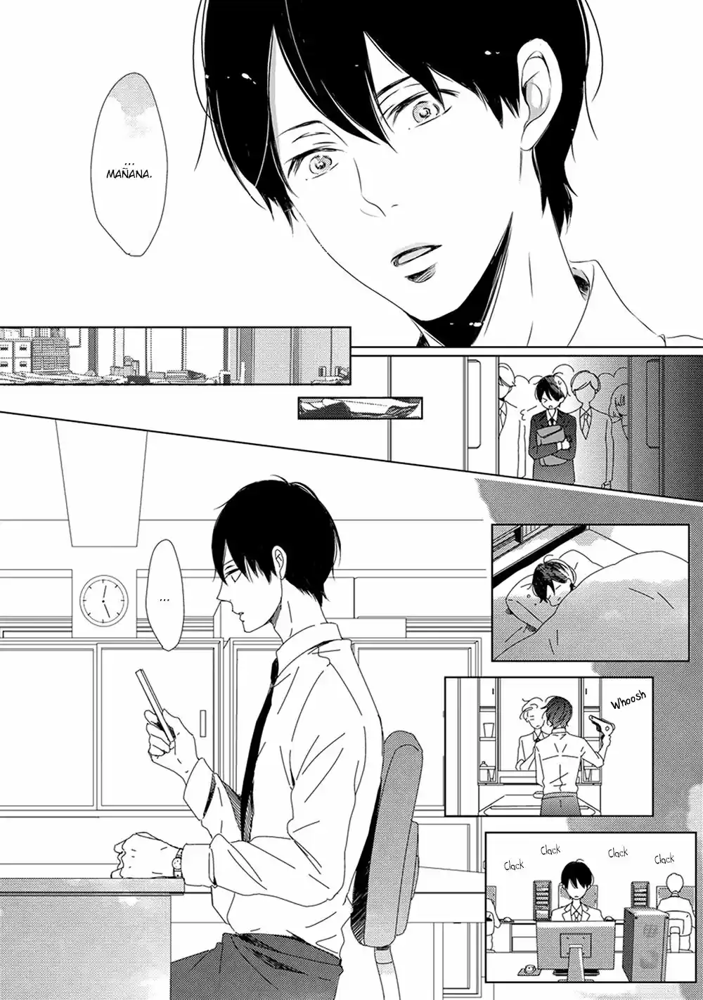 Saishuu Densha (2017) - Capítulo 1 - Página 31 - LectorTMOo