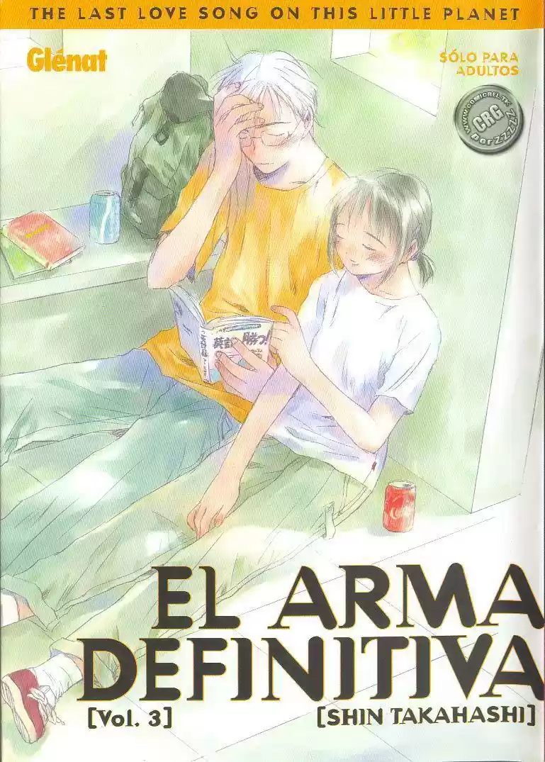Saishuu Heiki Kanojo (1999) - Capítulo 3 - Página 2 - LectorTMOo