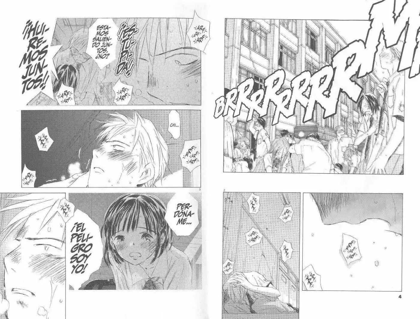Saishuu Heiki Kanojo (1999) - Capítulo 3 - Página 5 - LectorTMOo