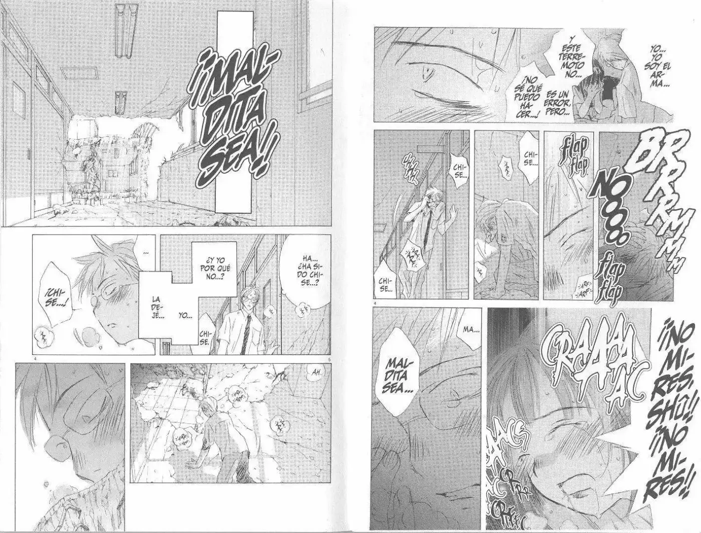 Saishuu Heiki Kanojo (1999) - Capítulo 3 - Página 6 - LectorTMOo