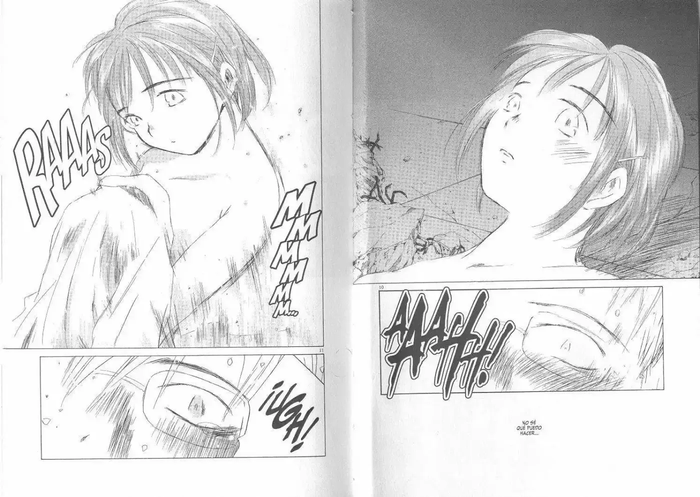 Saishuu Heiki Kanojo (1999) - Capítulo 3 - Página 9 - LectorTMOo