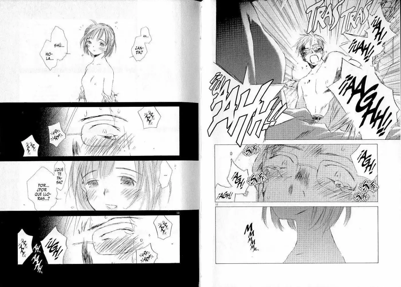 Saishuu Heiki Kanojo (1999) - Capítulo 3 - Página 10 - LectorTMOo