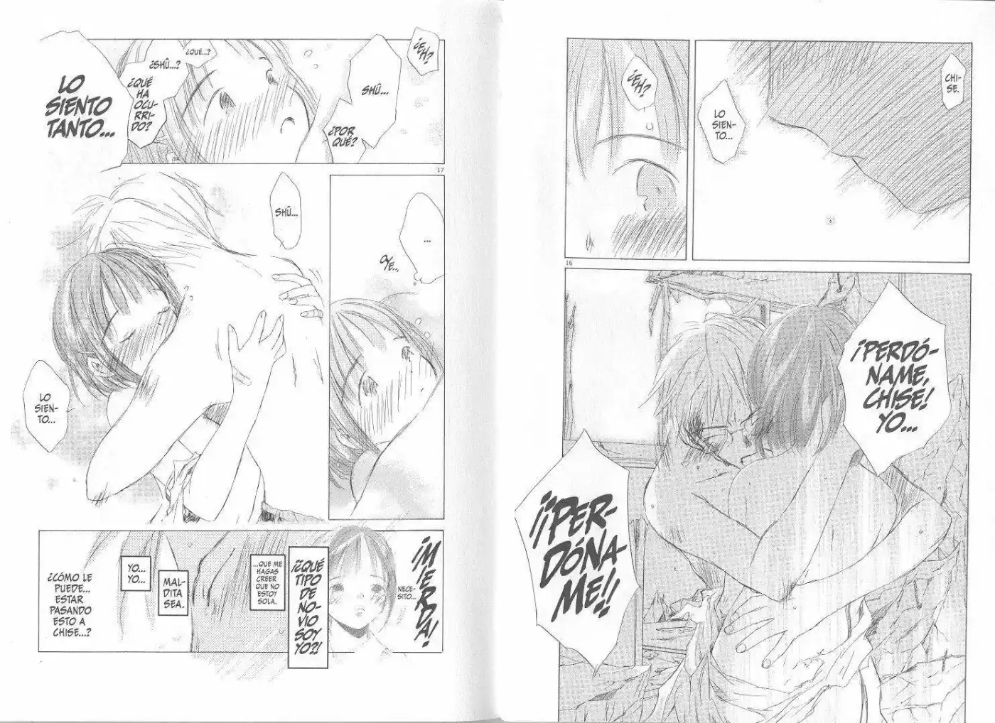 Saishuu Heiki Kanojo (1999) - Capítulo 3 - Página 12 - LectorTMOo