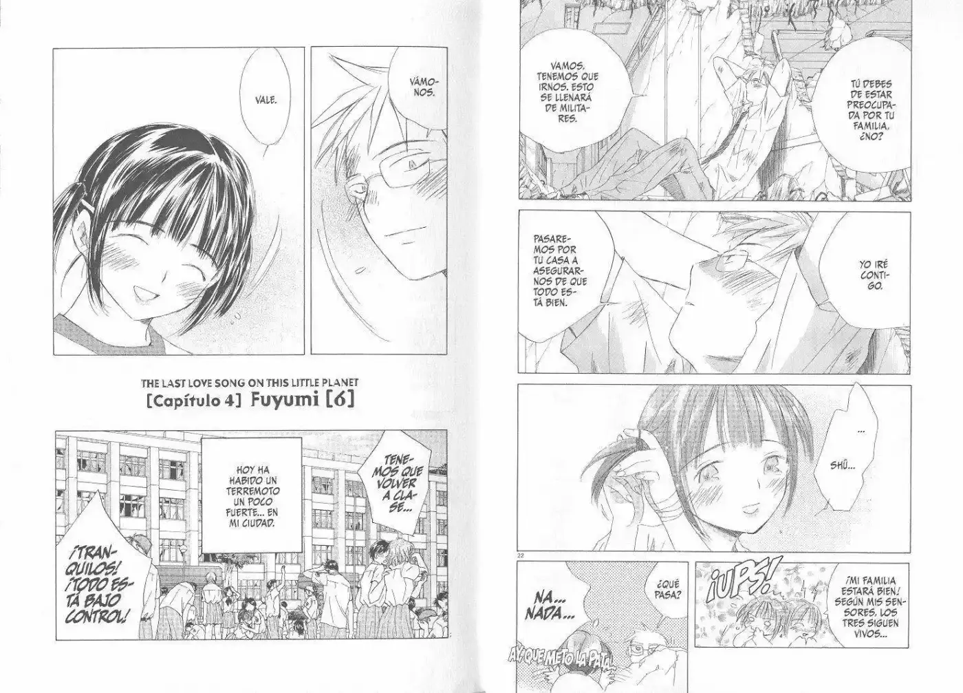 Saishuu Heiki Kanojo (1999) - Capítulo 3 - Página 16 - LectorTMOo