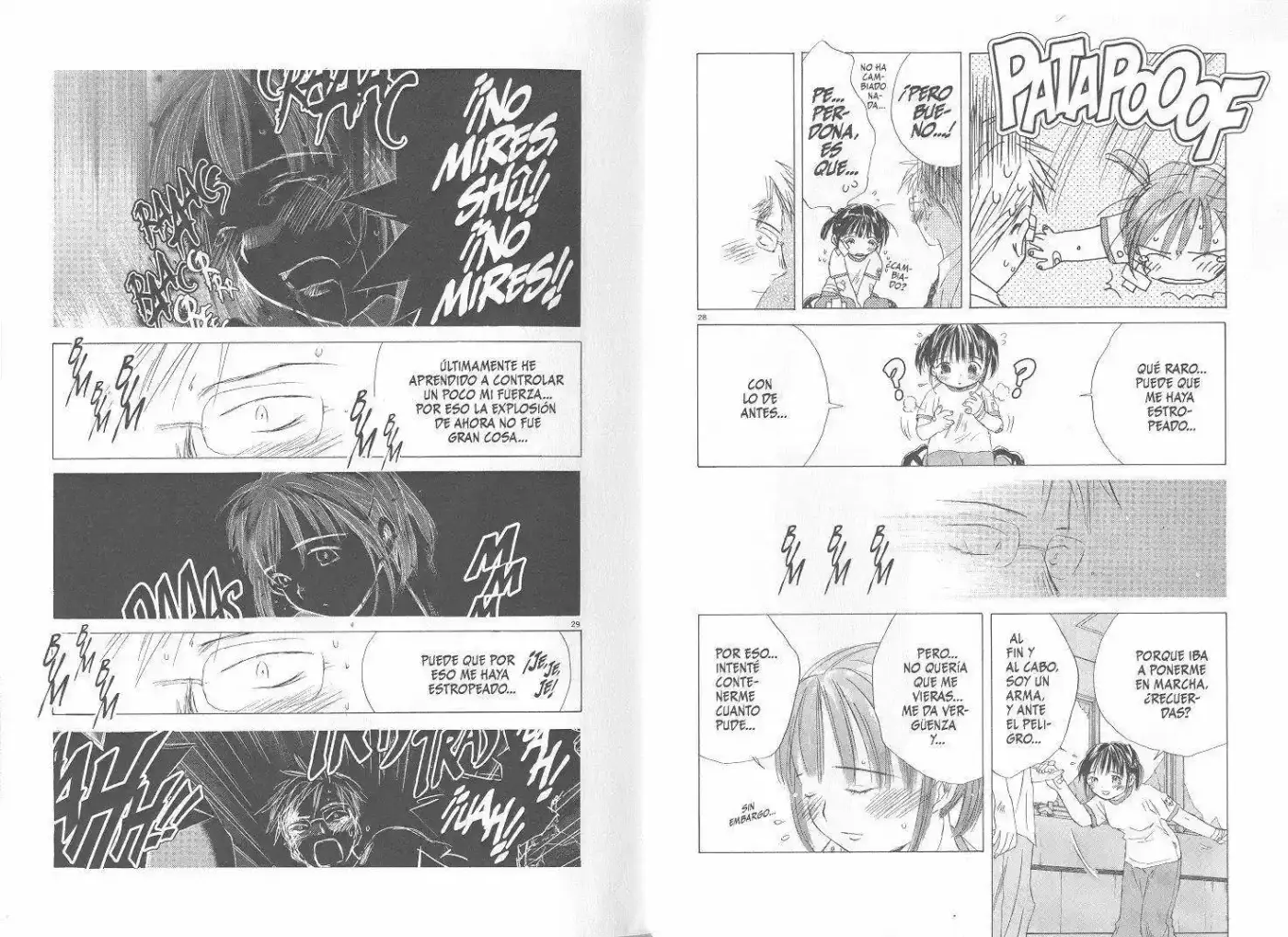Saishuu Heiki Kanojo (1999) - Capítulo 3 - Página 19 - LectorTMOo