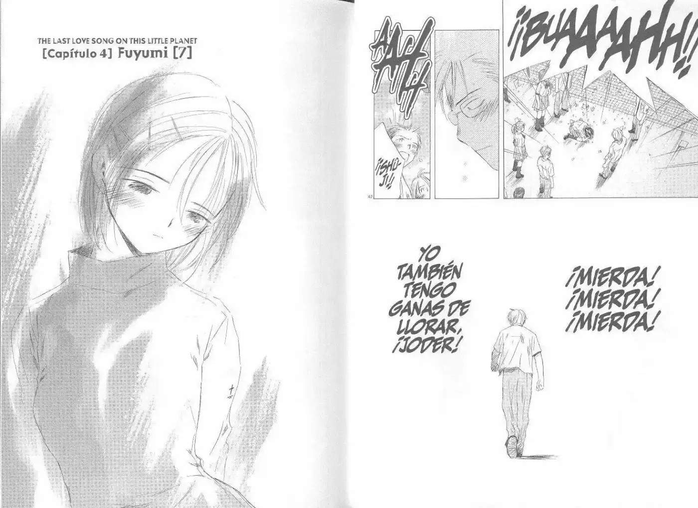 Saishuu Heiki Kanojo (1999) - Capítulo 3 - Página 26 - LectorTMOo
