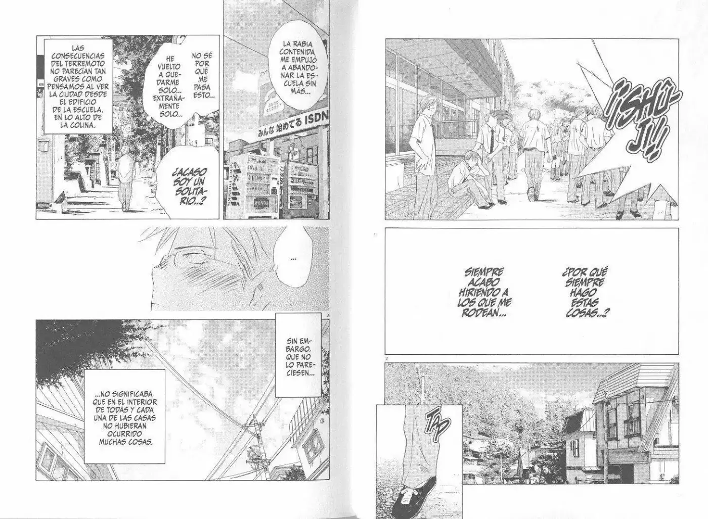 Saishuu Heiki Kanojo (1999) - Capítulo 3 - Página 27 - LectorTMOo