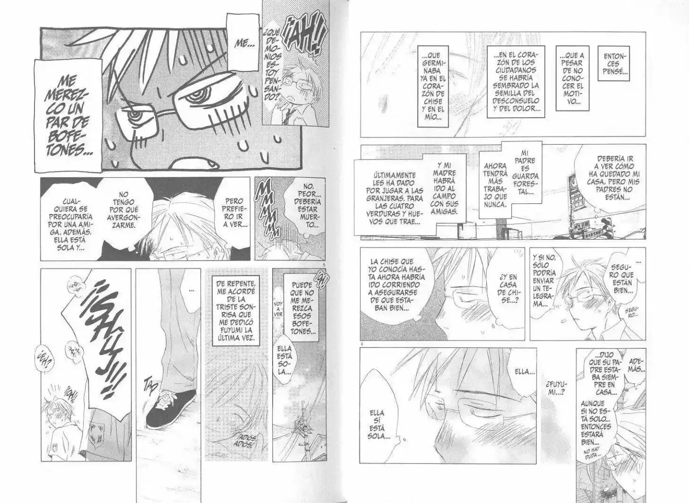 Saishuu Heiki Kanojo (1999) - Capítulo 3 - Página 28 - LectorTMOo