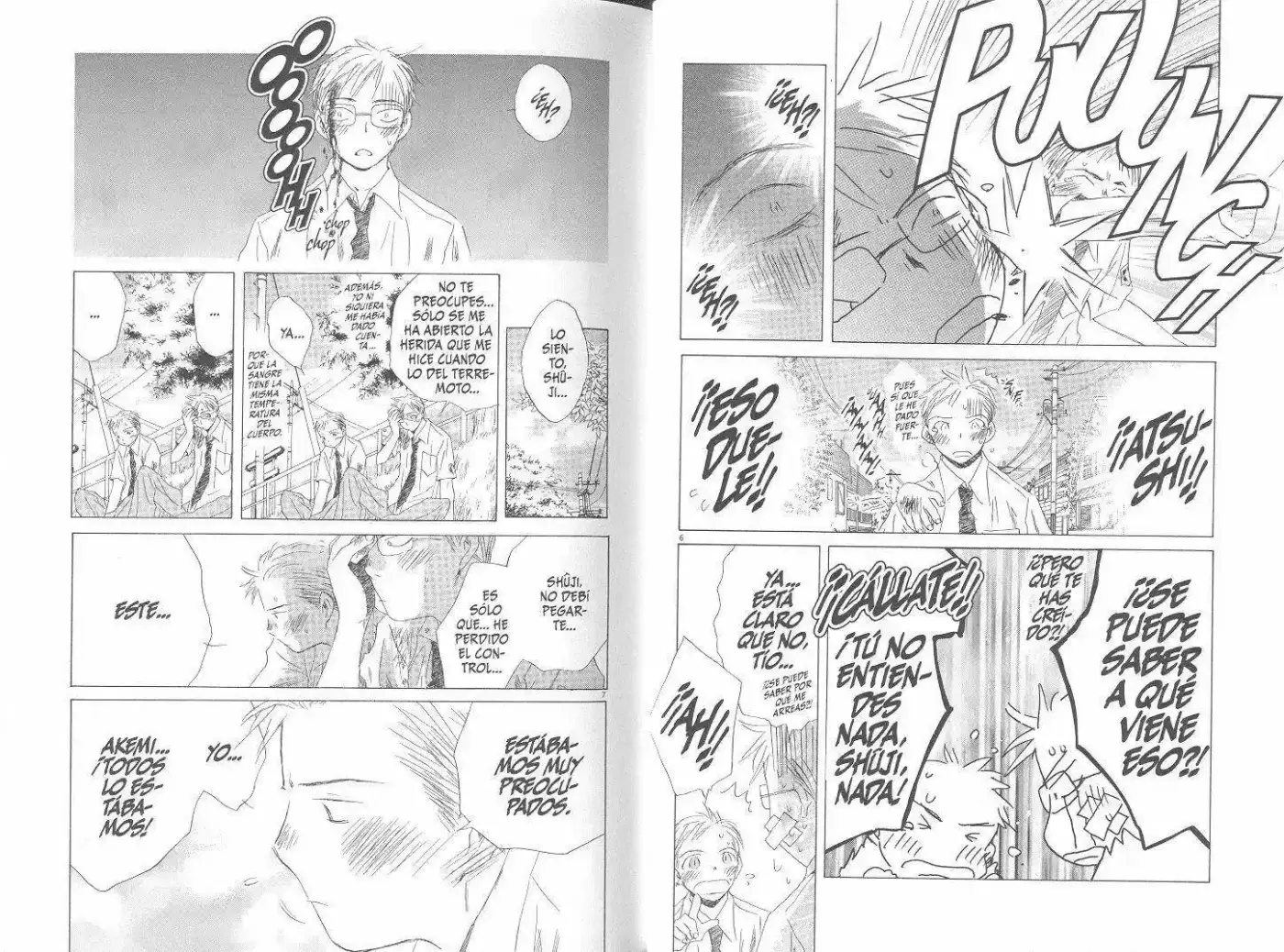 Saishuu Heiki Kanojo (1999) - Capítulo 3 - Página 29 - LectorTMOo