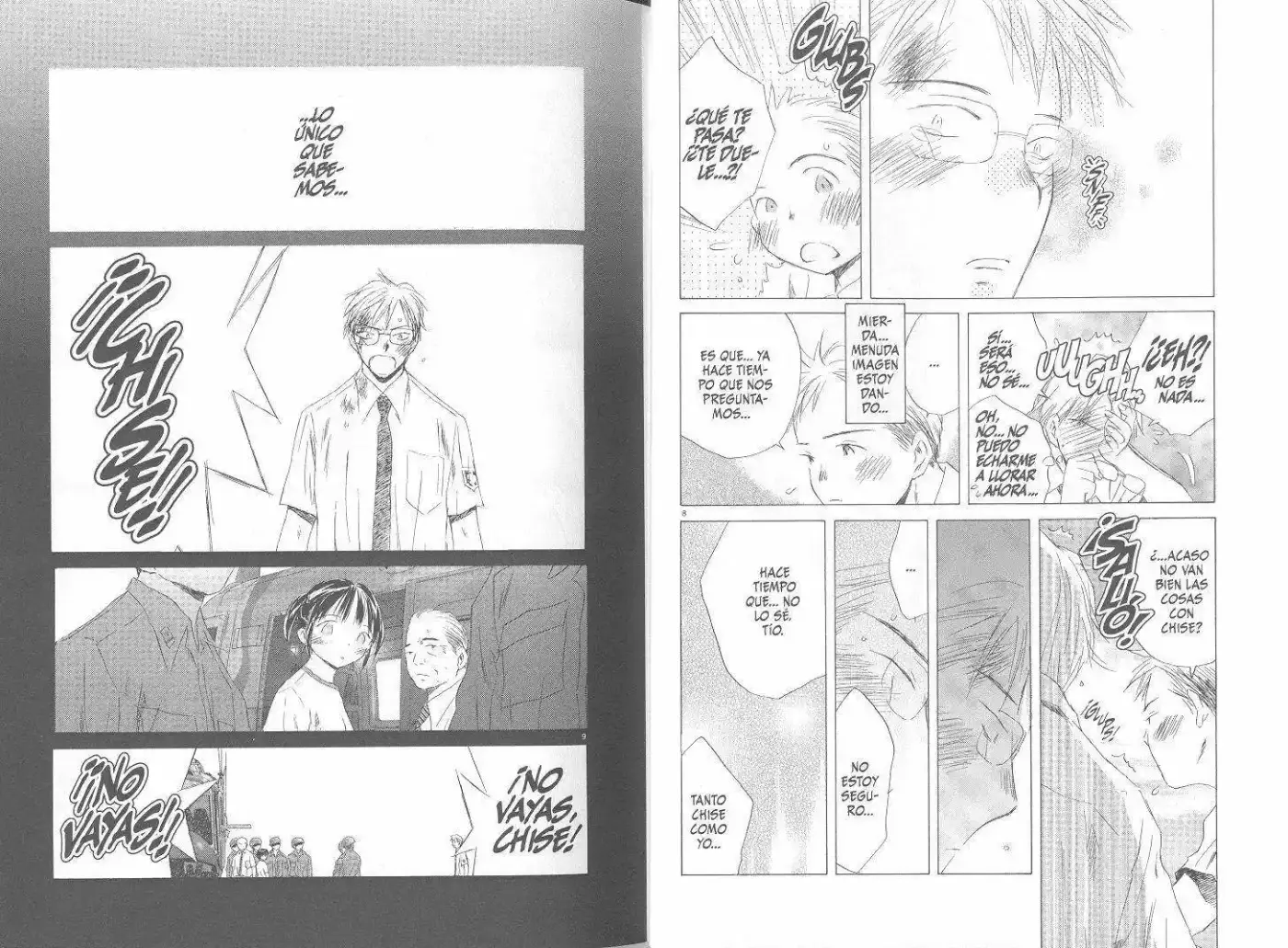Saishuu Heiki Kanojo (1999) - Capítulo 3 - Página 30 - LectorTMOo