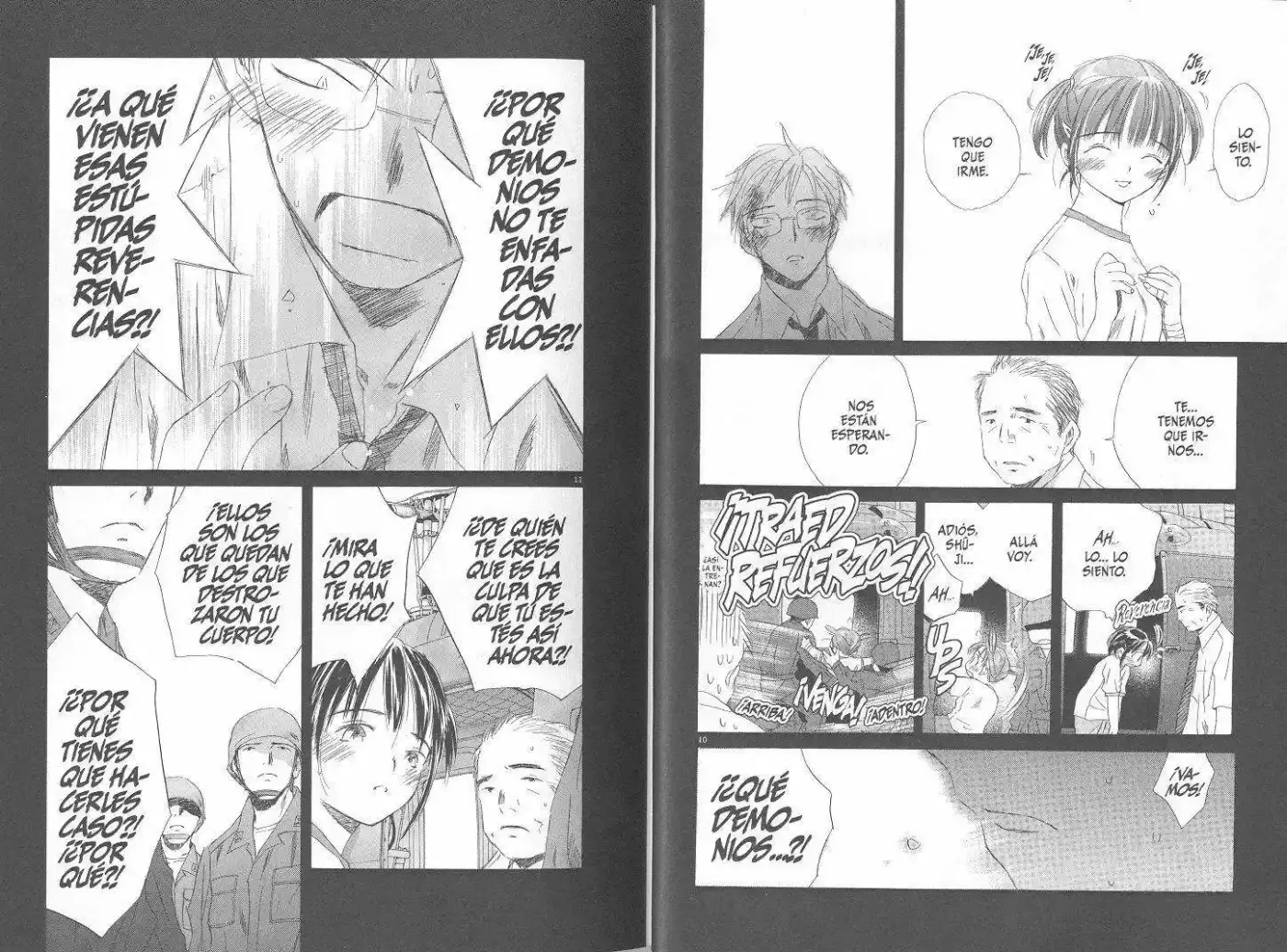 Saishuu Heiki Kanojo (1999) - Capítulo 3 - Página 31 - LectorTMOo