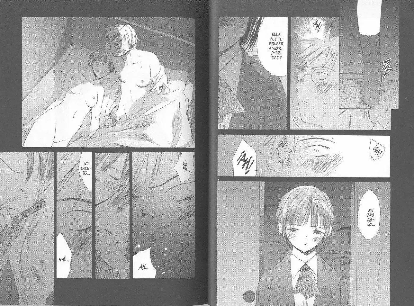 Saishuu Heiki Kanojo (1999) - Capítulo 3 - Página 36 - LectorTMOo