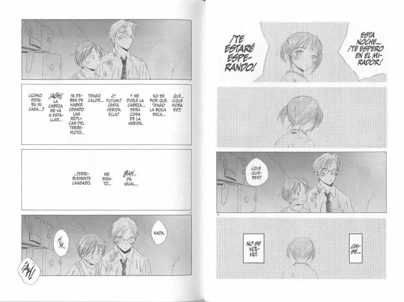Saishuu Heiki Kanojo (1999) - Capítulo 3 - Página 39 - LectorTMOo