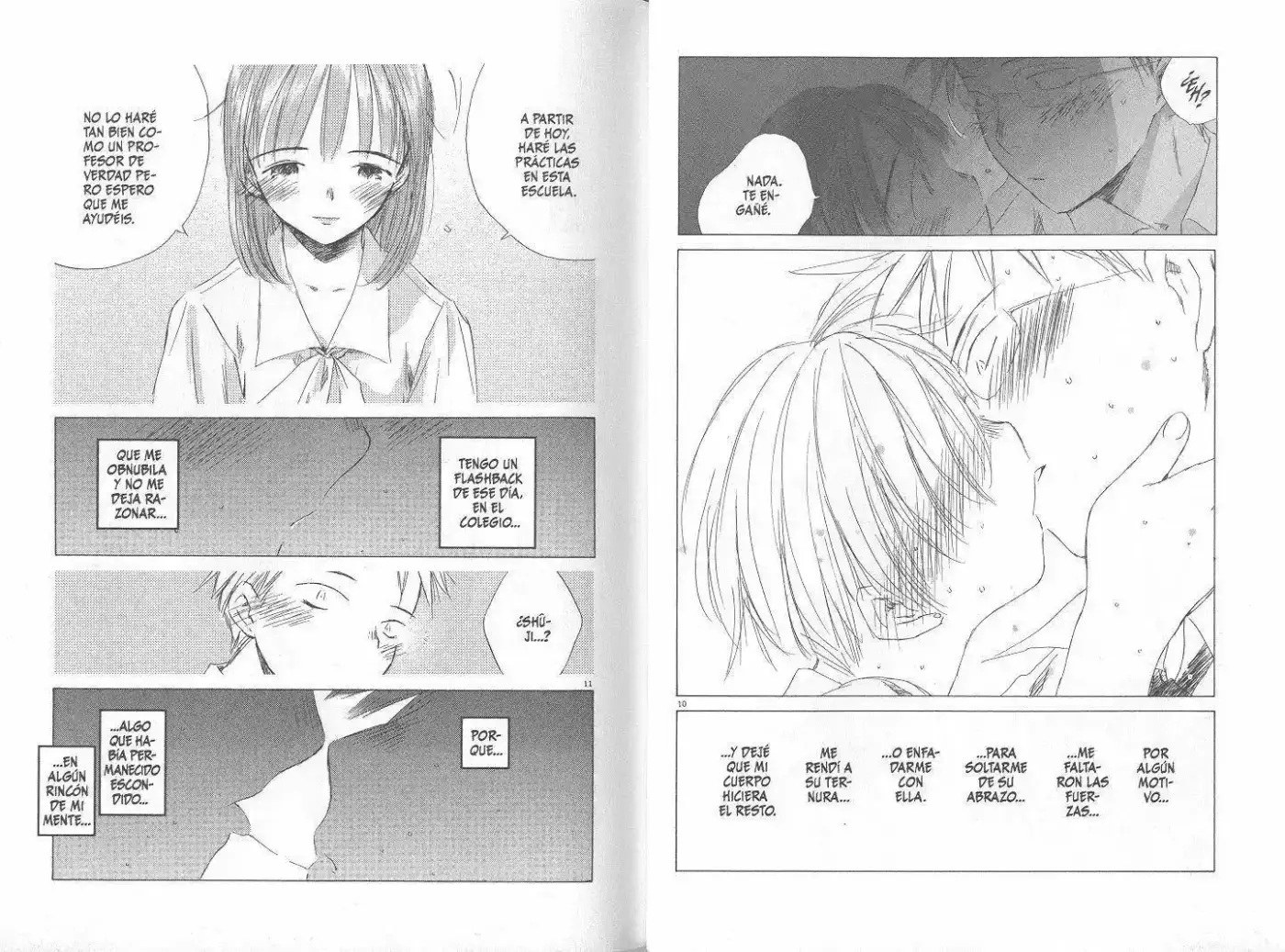 Saishuu Heiki Kanojo (1999) - Capítulo 3 - Página 40 - LectorTMOo