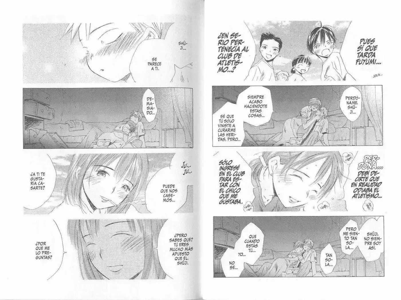 Saishuu Heiki Kanojo (1999) - Capítulo 3 - Página 41 - LectorTMOo