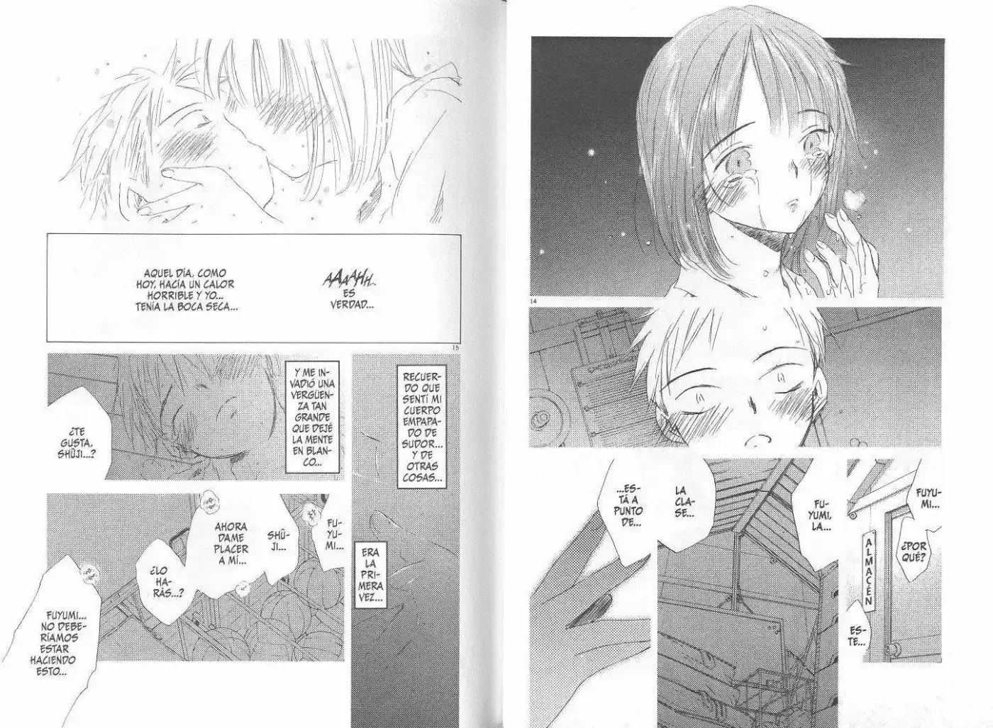 Saishuu Heiki Kanojo (1999) - Capítulo 3 - Página 42 - LectorTMOo