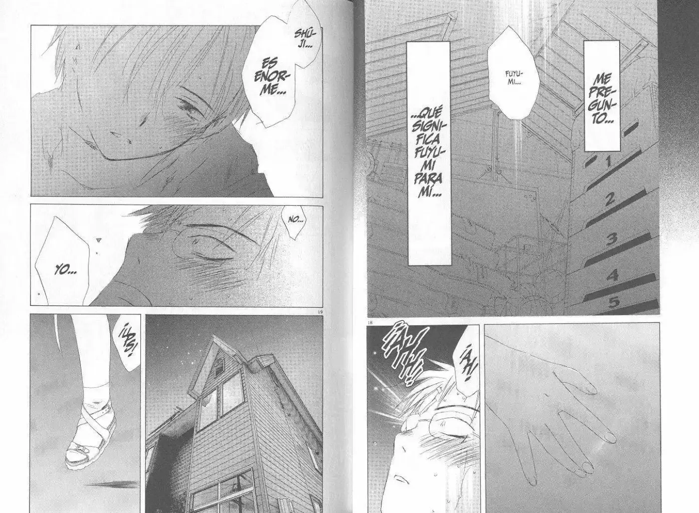 Saishuu Heiki Kanojo (1999) - Capítulo 3 - Página 44 - LectorTMOo