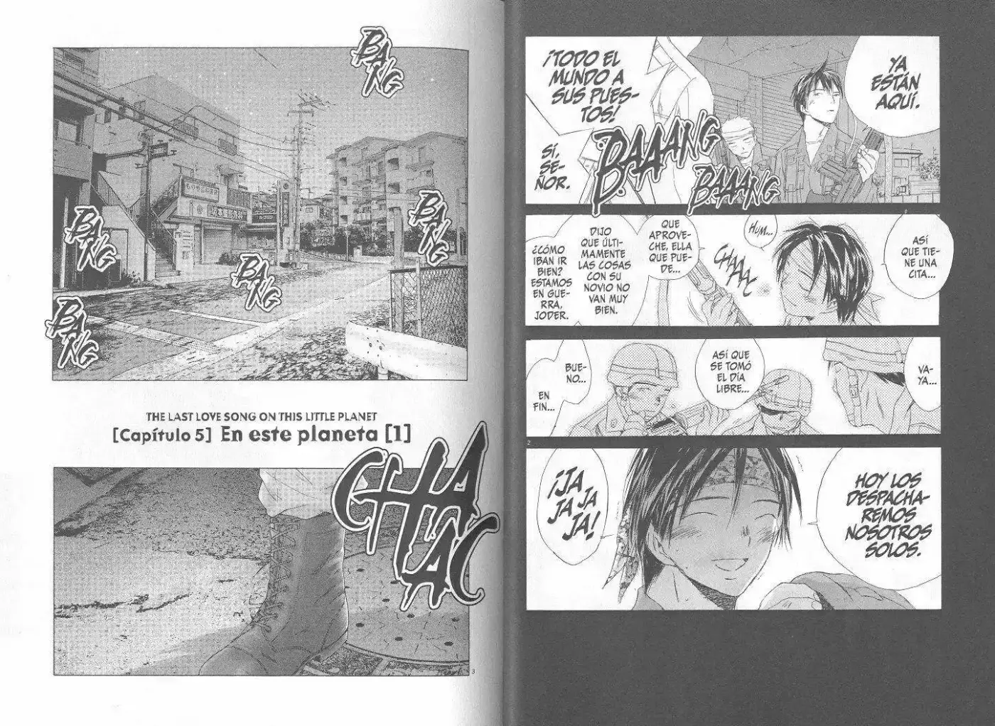 Saishuu Heiki Kanojo (1999) - Capítulo 3 - Página 47 - LectorTMOo