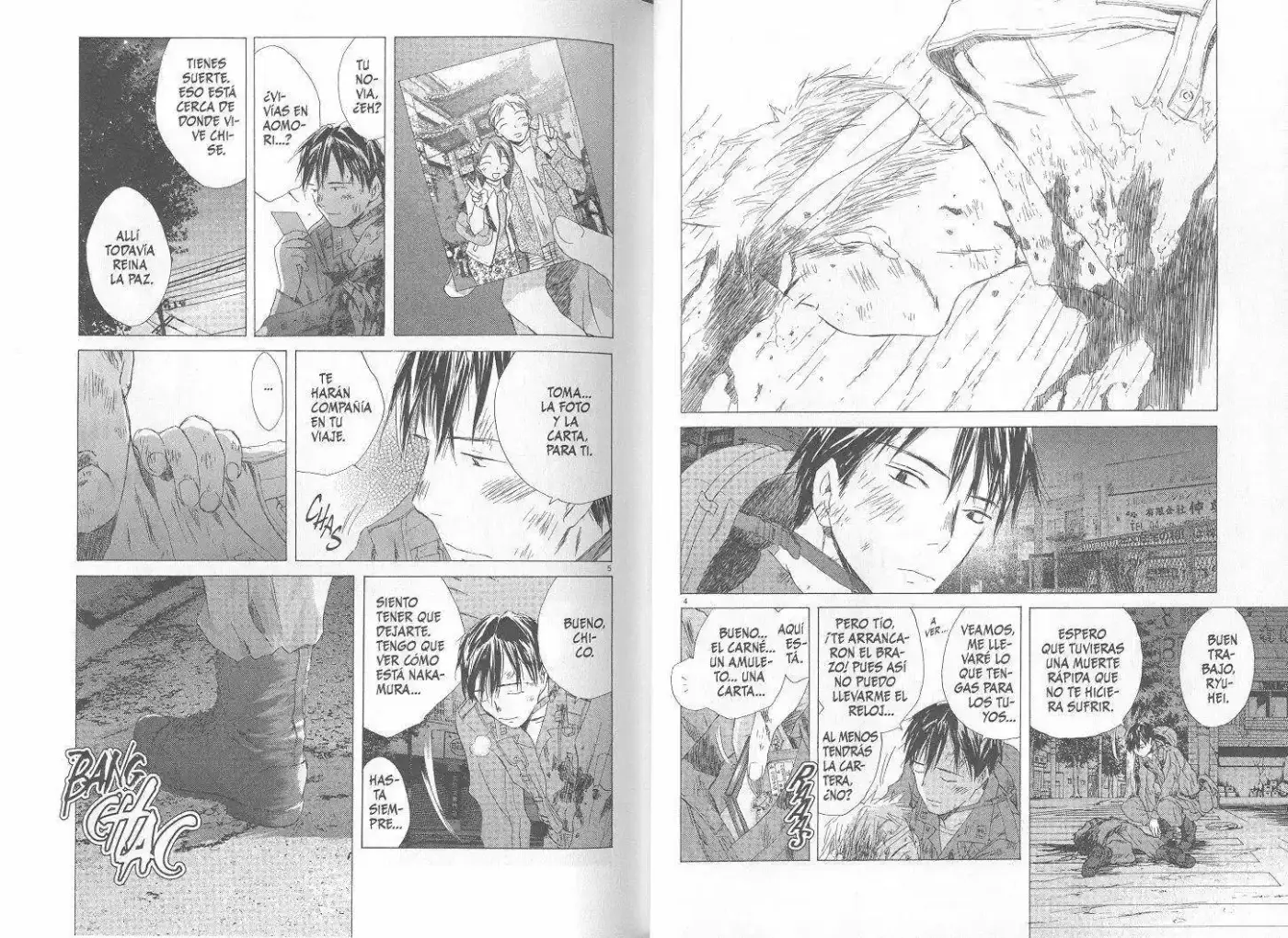 Saishuu Heiki Kanojo (1999) - Capítulo 3 - Página 48 - LectorTMOo