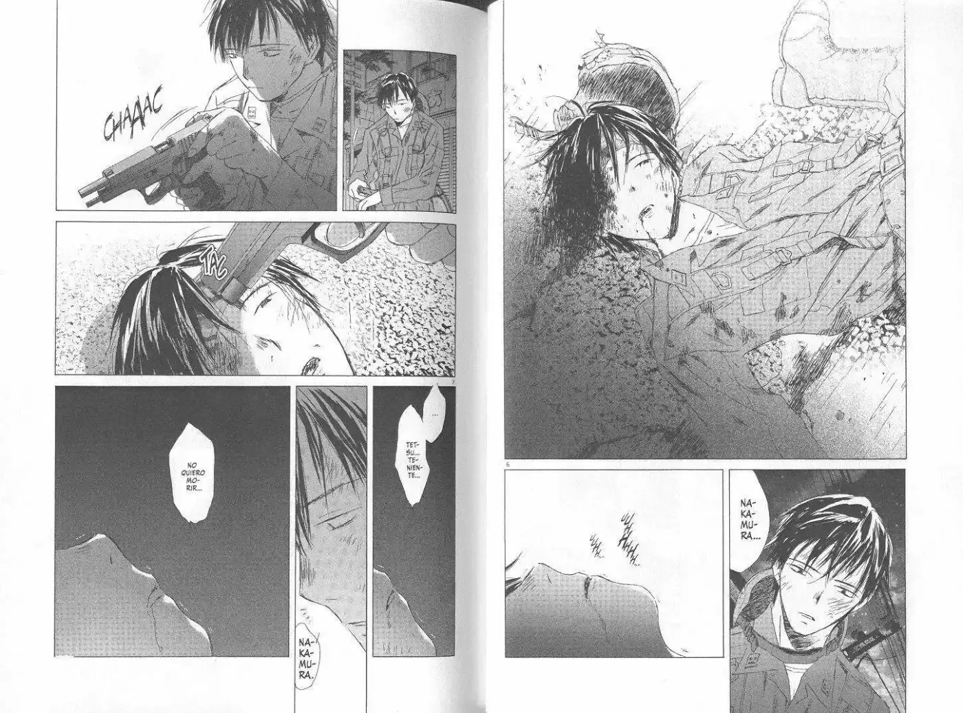 Saishuu Heiki Kanojo (1999) - Capítulo 3 - Página 49 - LectorTMOo