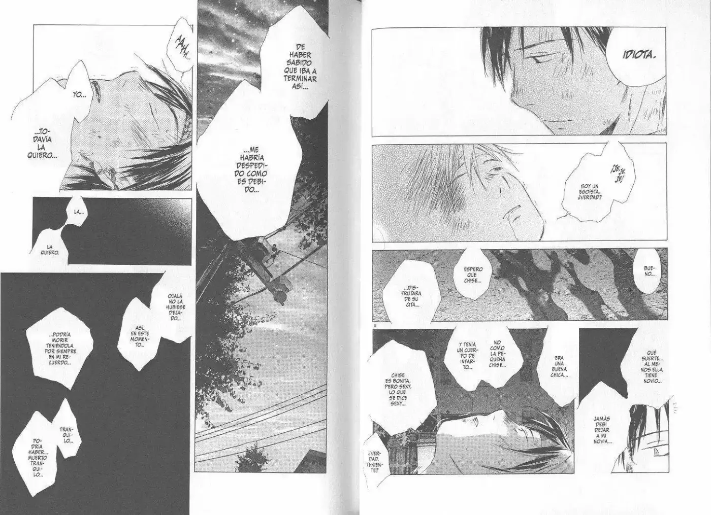 Saishuu Heiki Kanojo (1999) - Capítulo 3 - Página 50 - LectorTMOo