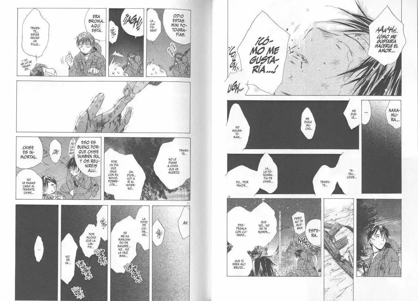 Saishuu Heiki Kanojo (1999) - Capítulo 3 - Página 51 - LectorTMOo