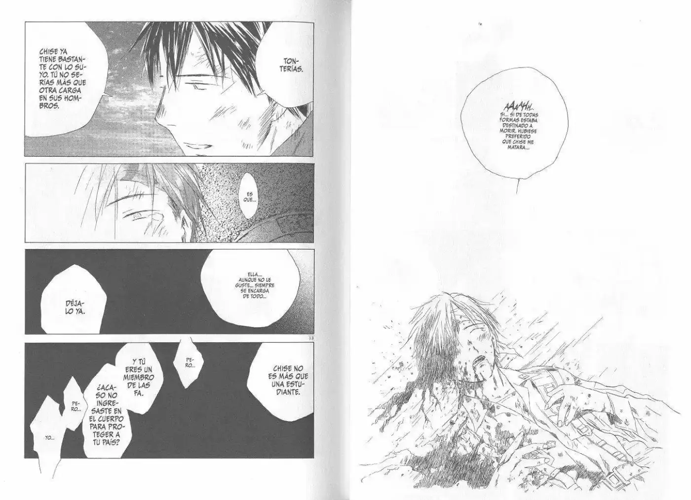 Saishuu Heiki Kanojo (1999) - Capítulo 3 - Página 52 - LectorTMOo