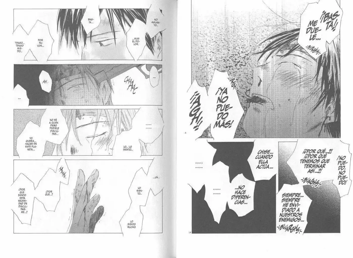 Saishuu Heiki Kanojo (1999) - Capítulo 3 - Página 53 - LectorTMOo
