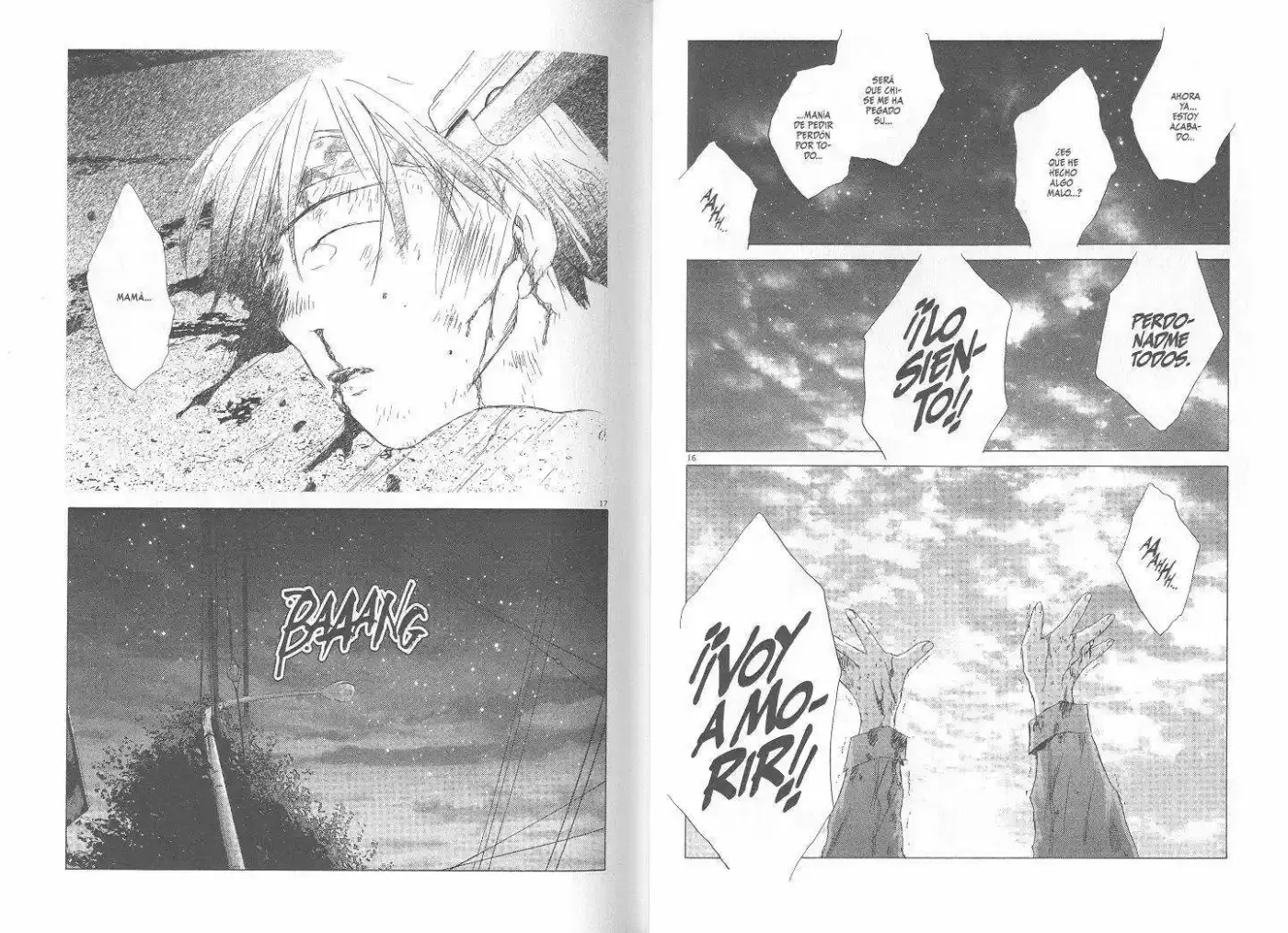 Saishuu Heiki Kanojo (1999) - Capítulo 3 - Página 54 - LectorTMOo