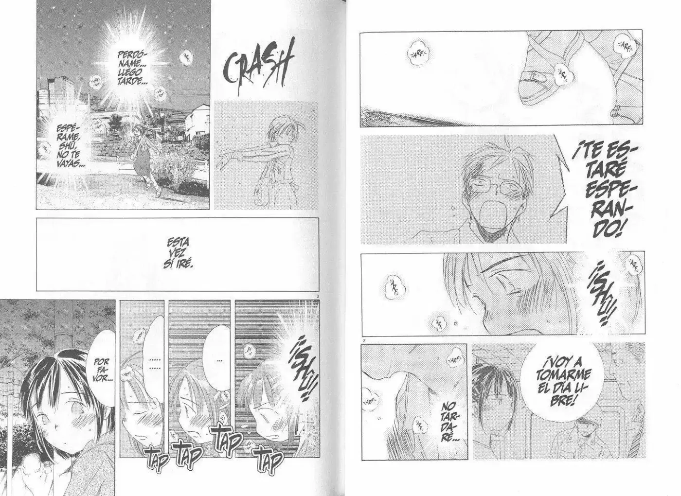 Saishuu Heiki Kanojo (1999) - Capítulo 3 - Página 56 - LectorTMOo