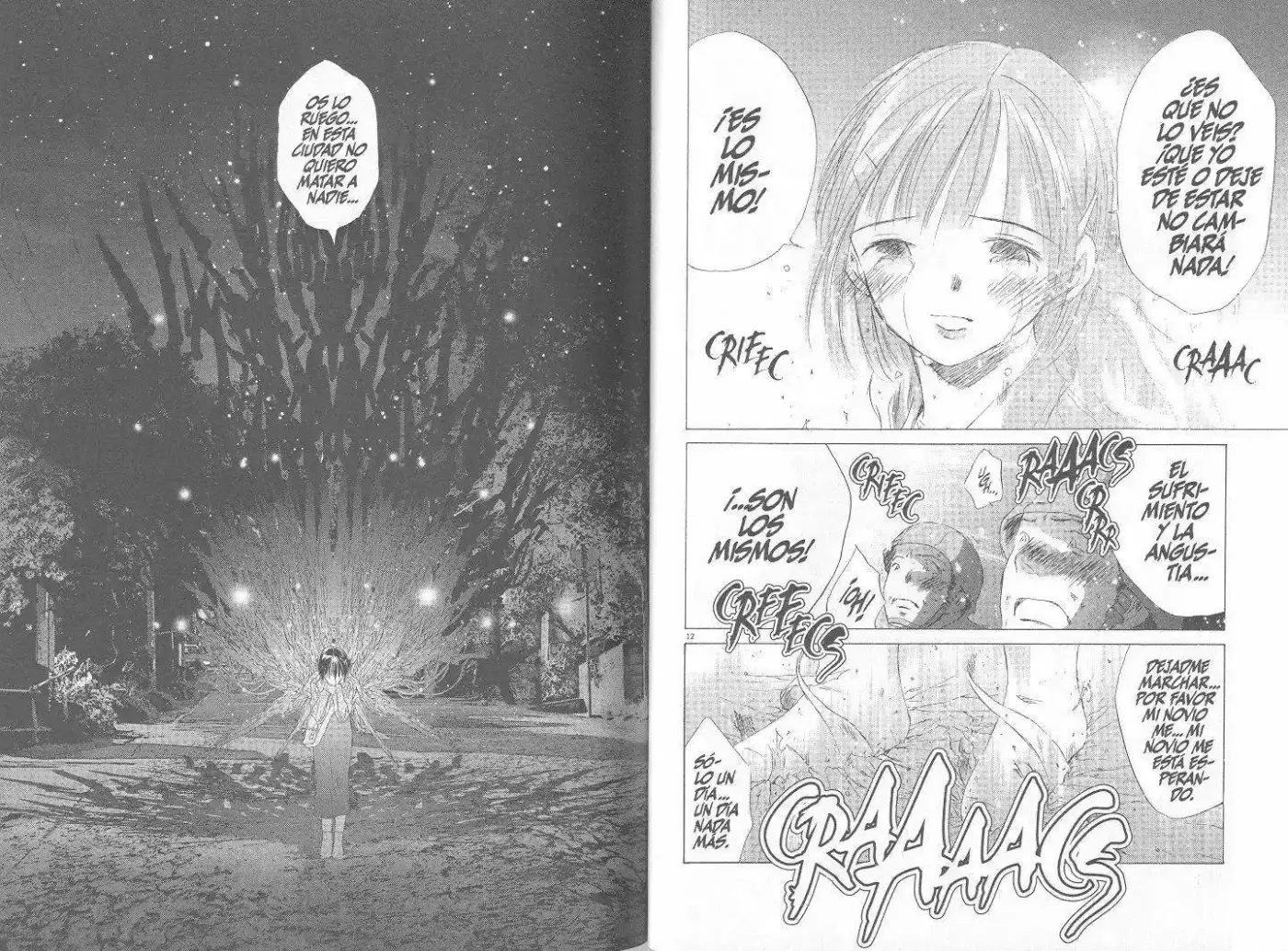 Saishuu Heiki Kanojo (1999) - Capítulo 3 - Página 61 - LectorTMOo