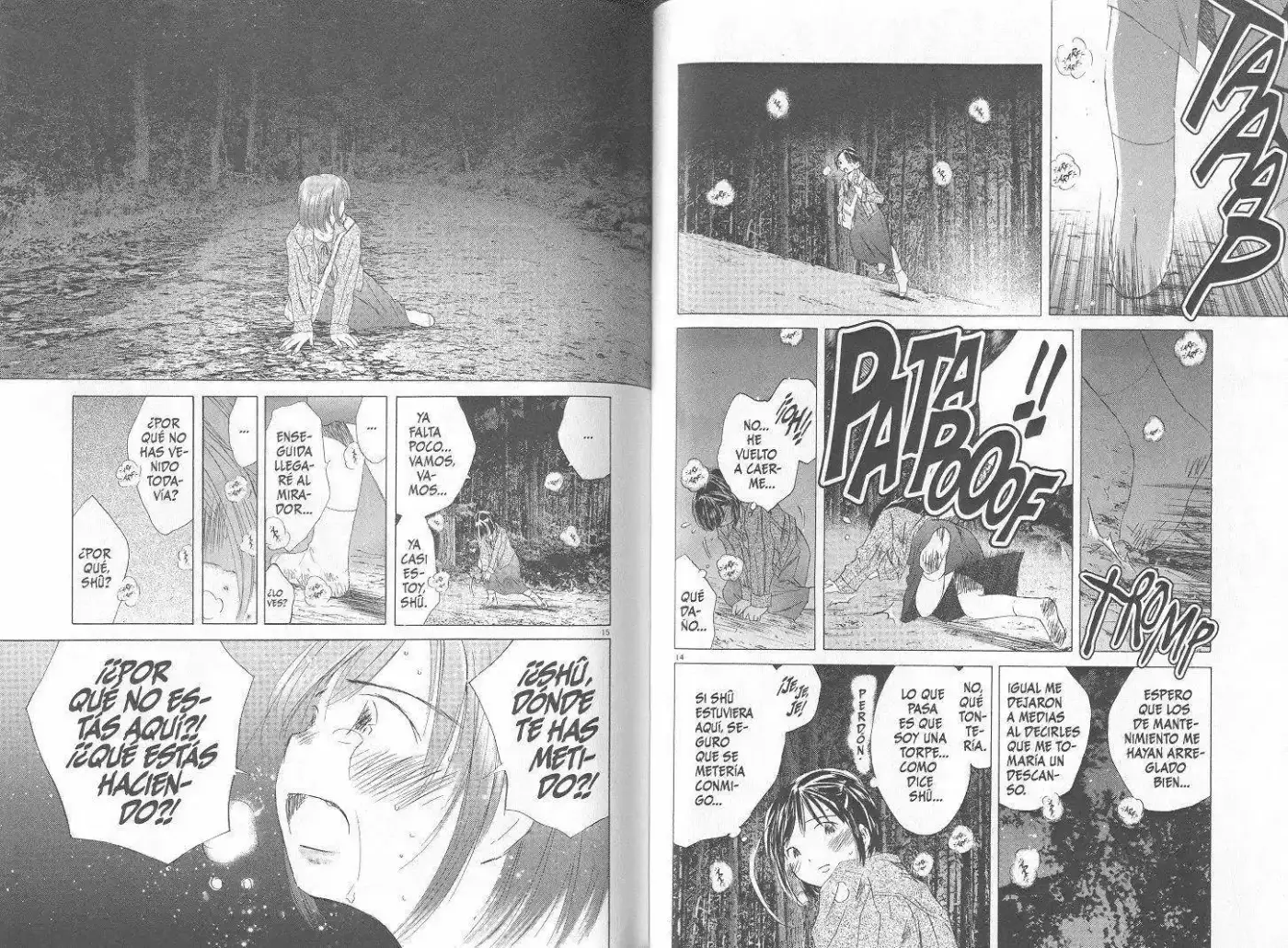 Saishuu Heiki Kanojo (1999) - Capítulo 3 - Página 62 - LectorTMOo