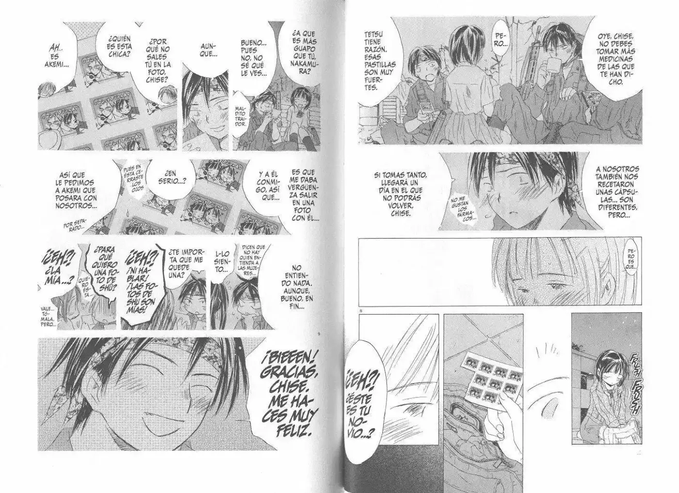 Saishuu Heiki Kanojo (1999) - Capítulo 3 - Página 69 - LectorTMOo
