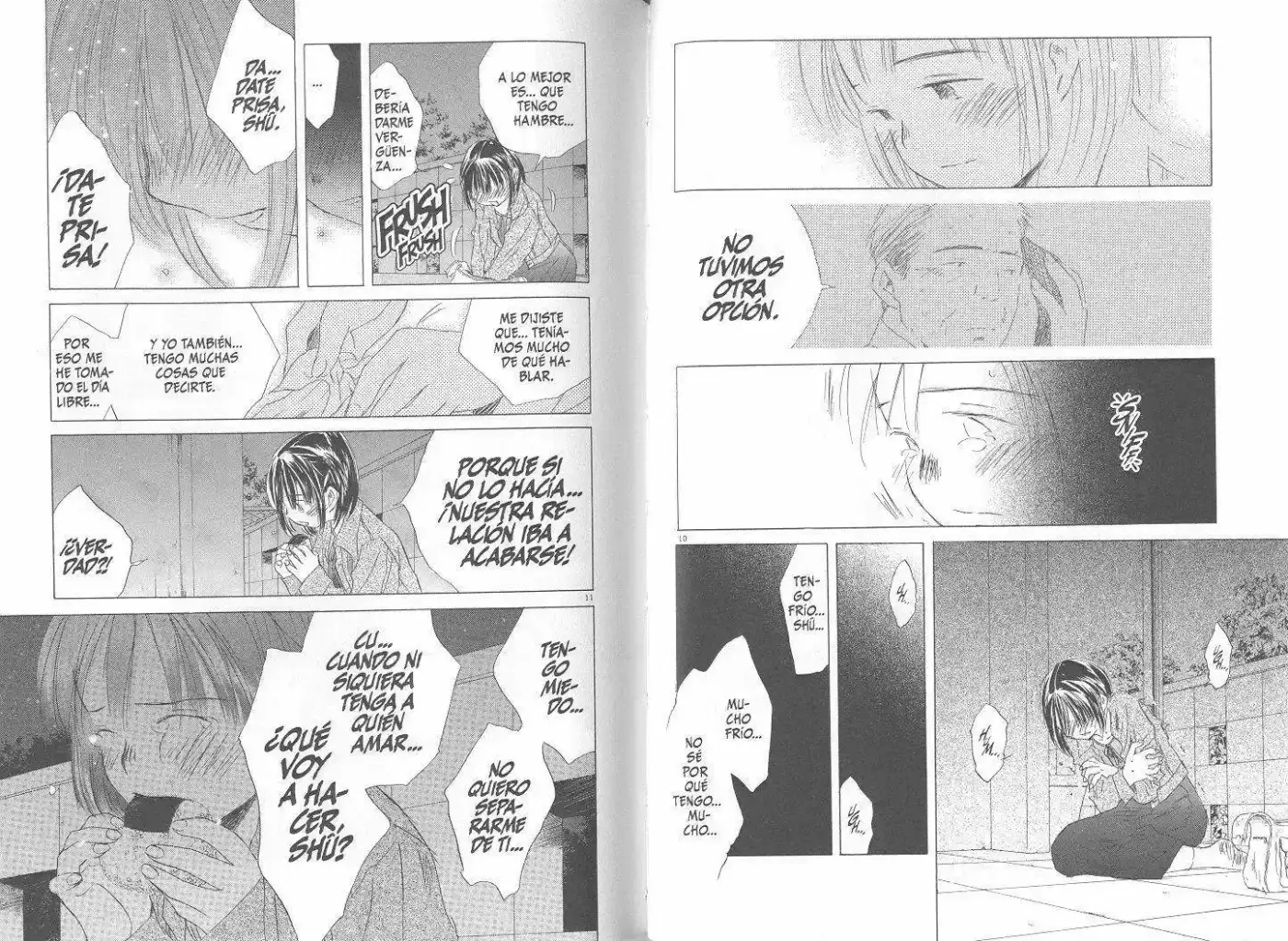 Saishuu Heiki Kanojo (1999) - Capítulo 3 - Página 70 - LectorTMOo